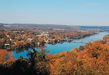 Fall Foliage Hike at Goat Hill Overlook