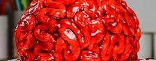Bloody Brain Cake Decoration Class