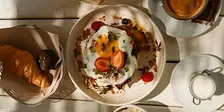 Yoga Brunch with LX Portal Yoga and APF Cafe