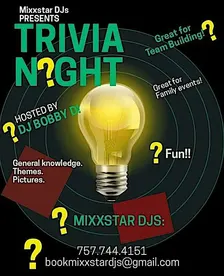 TRIVIA NIGHT AT FATBOYS GRILL & STEAMSHACK