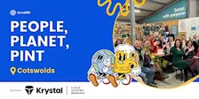 Cotswolds -  People Planet Pint™: Sustainability Meetup