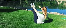 Lakeside Pilates in the Gardens - Self-Care Sunday
