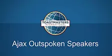 Toastmasters: Build Your Public Speaking & Leadership Skills (Ajax)