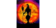 Hallow-Queen - Paint and Sip in Sacramento | Classpop!™