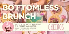 Bottomless Brunch @ Checho's EVERY WEEKEND - Wollongong!