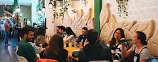The Tuesday Language Exchange