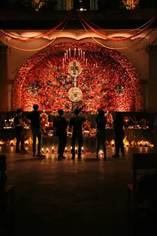 San Ángel Ruta de altares y ofrendas en Bic. Día de Muertos 2026 CDMX