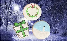 Holiday Sugar Cookie Decorating with Royal Icing