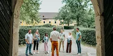 Pilze im Schloss Frauenthal