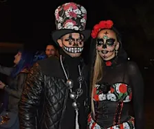 Private 3-Days Halloween Tour with 2 Halloween Parties from Bucharest