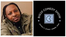 Big 10 Comedy Show, Hosted by Gordon Baker-Bone