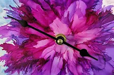 Workshop | Creative Clockworks with Alcohol Ink