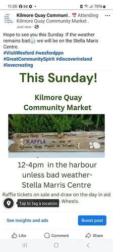 Kilmore Quay Community Market
