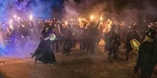 Blackthorn Ritualistic Folk Samhain Gathering