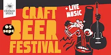 Crooked Spider Beerfestival 2027