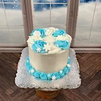 Introduction To Cake Decorating (Winter)
