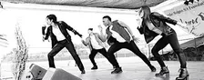 Sunday Funday w/ Michael Jackson Tribute by REMJ (Halloween Special)