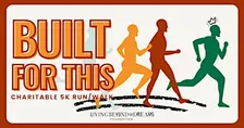 Built for This - 5K Run/Walk