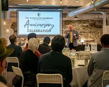 The Worcester Guardian Third Anniversary Celebration