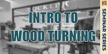 Introduction To Turning