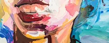 Workshop | Self-Portrait Painting with Acrylic Paint