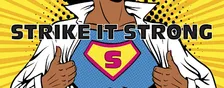 Self-Defense Primer for Women Sponsored by Strike It Strong, a nonprofit
