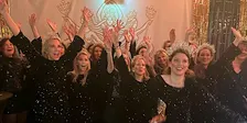 2. Rheintöchter Glanzparty im Rheingoldsaal