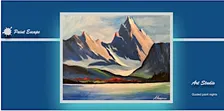 Paint Night/Workshop-  Rockies