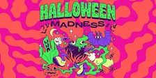 Halloween Madness w/ Jugglerz @ Rotunde Bochum