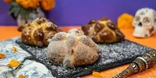 Ruta del Pan de Muerto. Día de Muertos 2026. CDMX.