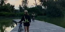 Tour en bici - Amanecer