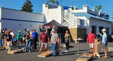 Reef & Barrel Cornhole Tournament!