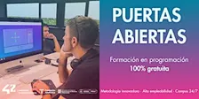 PUERTAS ABIERTAS : Visita gratuita del campus | 42 Barcelona