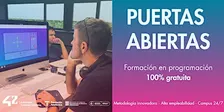 PUERTAS ABIERTAS : Visita gratuita del campus | 42 Barcelona