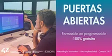PUERTAS ABIERTAS : Visita gratuita del campus | 42 Barcelona