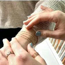 Permanent Jewelry Pop Up