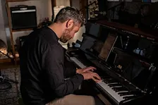 Vocal Jazz Jam Evening with Giovanni Ghizzani