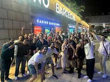 Barcelona Welcome Party _ Pre Drinking Kraraoke & Party