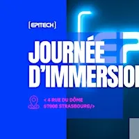 Journée d'Immersion - EPITECH Strasbourg