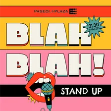 Blah Blah Stand Up