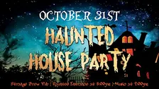 Haunted House Party