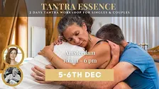 2 Days Tantra Essence Workshop in Amsterdam | December 2026