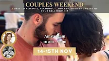 Couples Weekend Amsterdam | November 2026