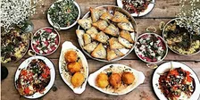 Moroccan Feast