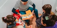 Cuánto Cuento! (0 - 3 años)