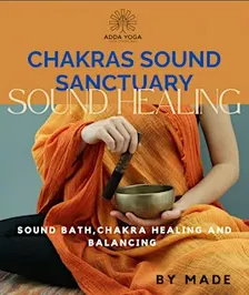 Chakras sound sanctuary - SOUND HEALING sessions | Sound bath Bali