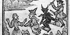"Something Wicked This Way Comes": Witches in Irish History