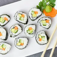 In-person class: Build Your Own Roll: Sushi Workshop (Austin)