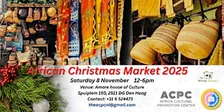 AFRICAN CHIRSTMAS MARKET 2026