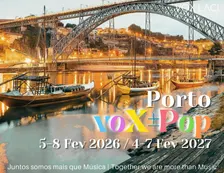 PORTO voX+-Pop February 2027